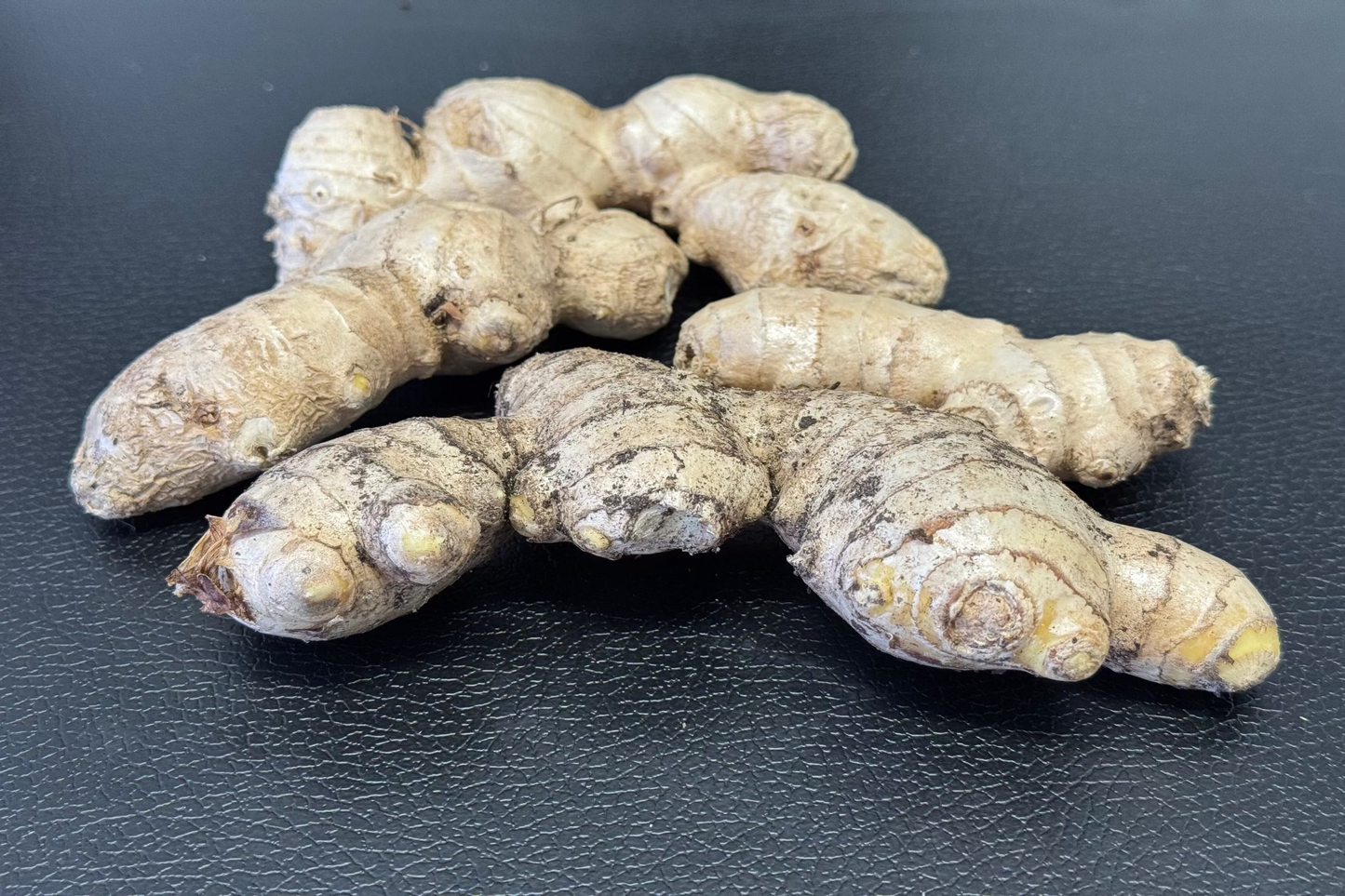 Ginger Rhizomes (Zingiber officinale)