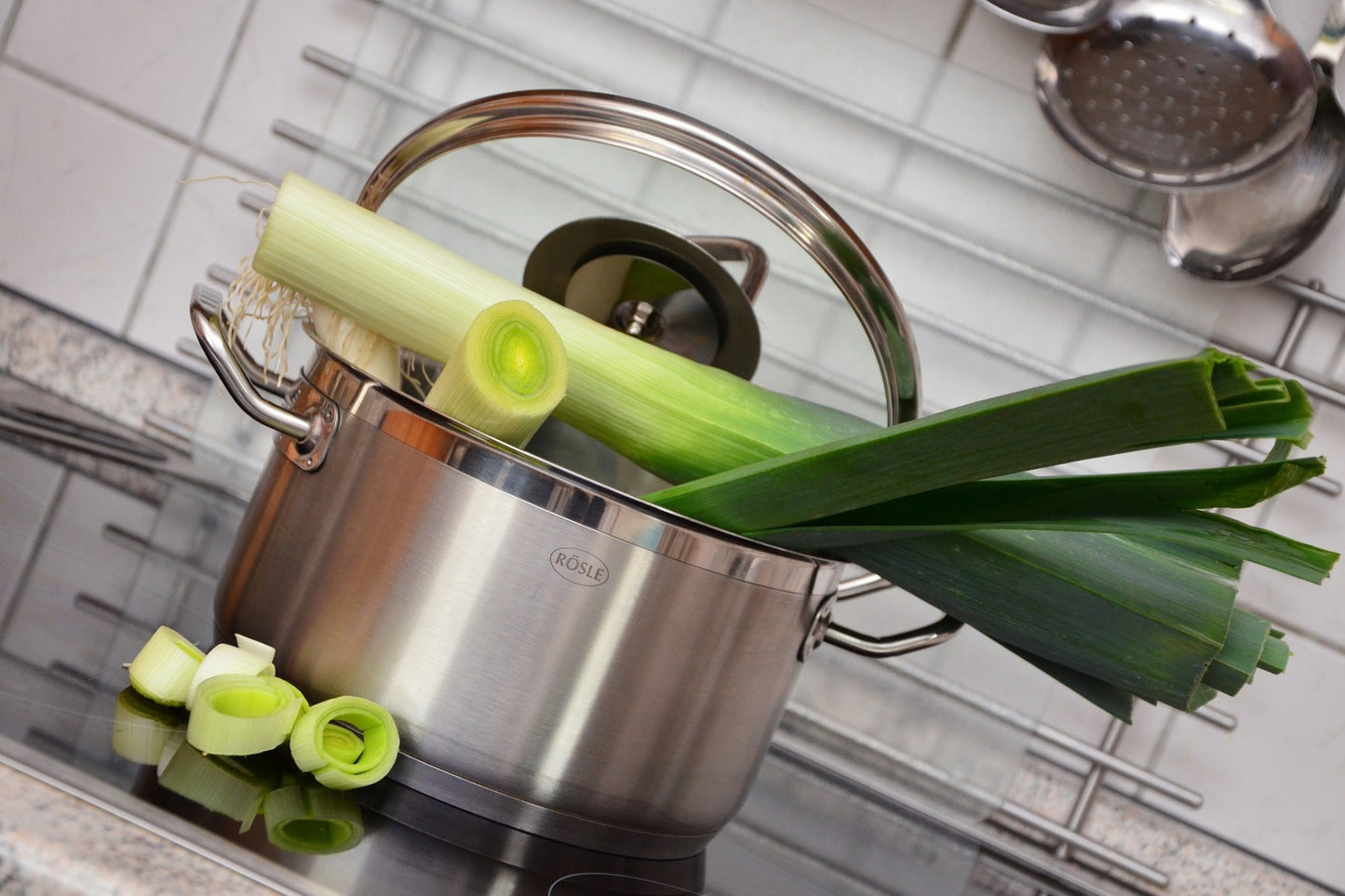 Leek- Carentan Seeds