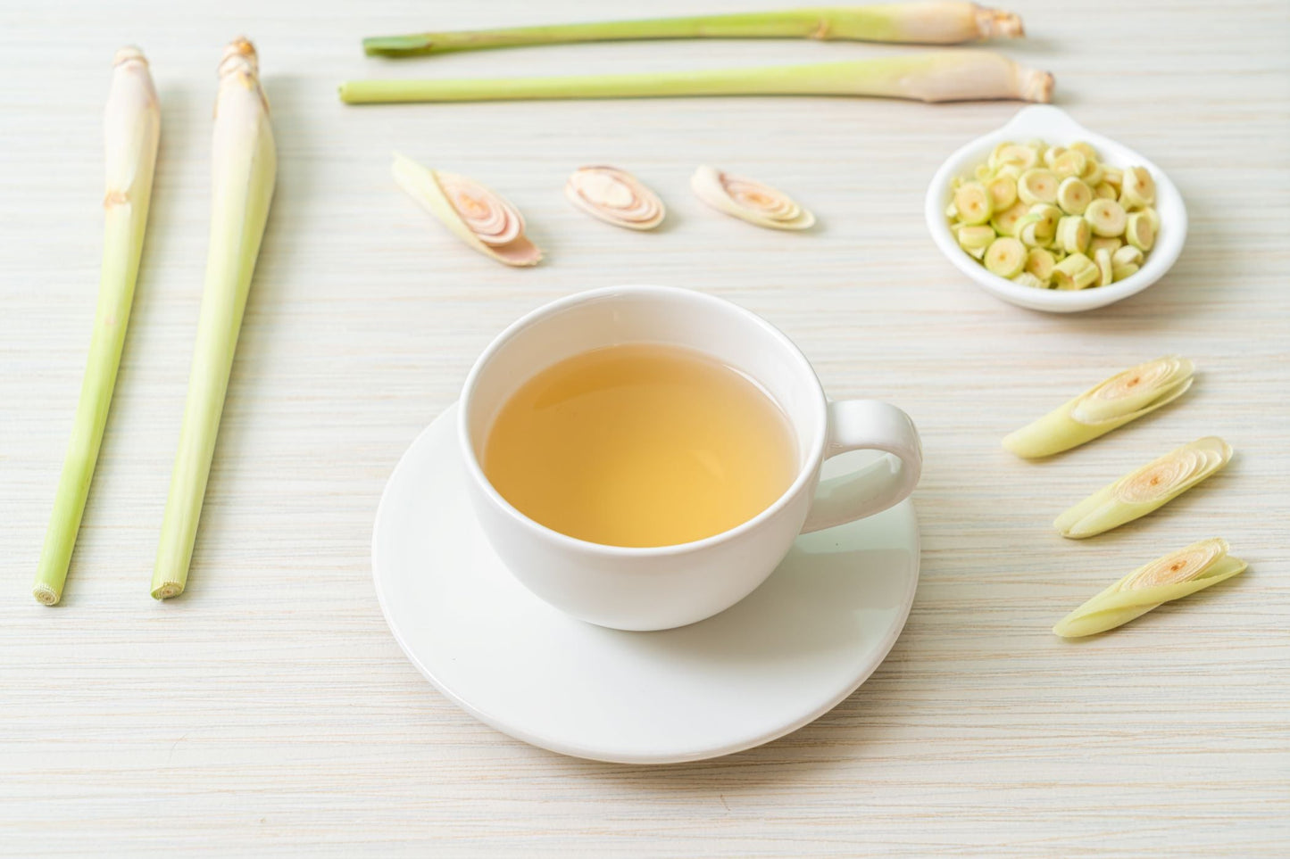 Lemon Grass Seeds