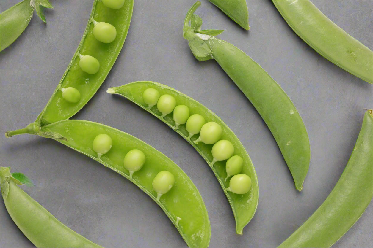 Pea Heirloom Mix Seeds