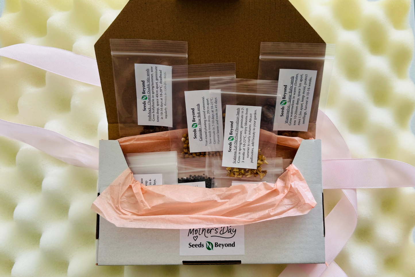 Mother’s Day Garden Delight - Gift Pack