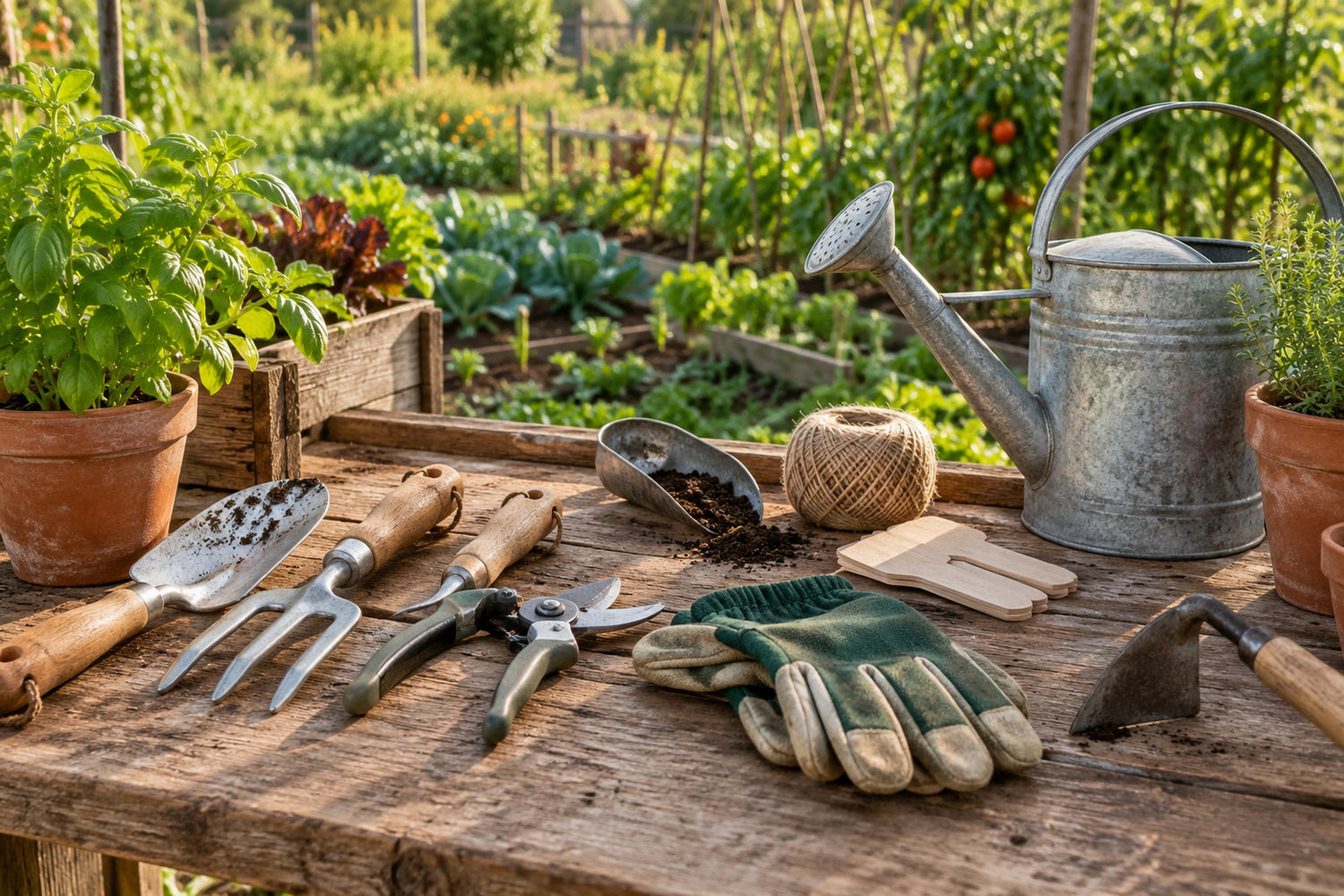 Tools & Accessories