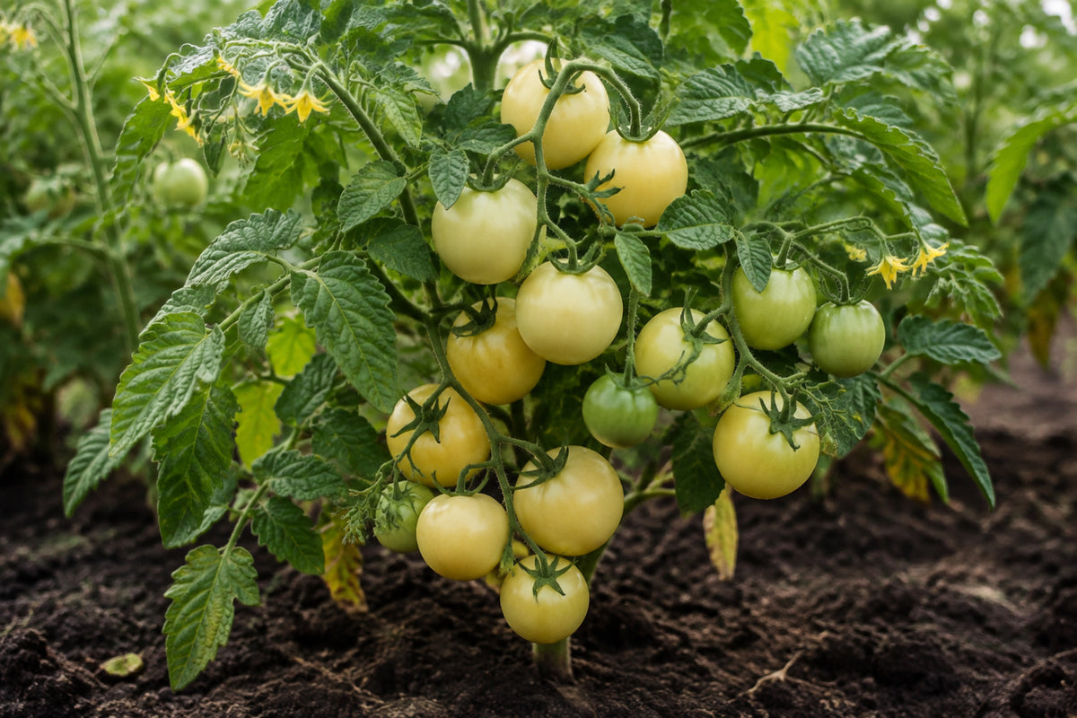 Tomato White Cherry Seeds product image
