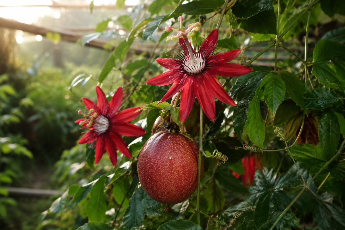 Passiflora - Panama Red Seeds product image
