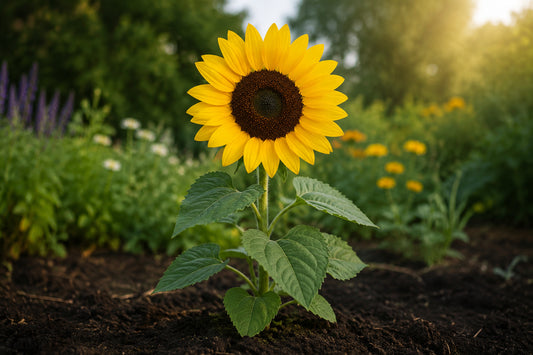 Sunflower Solo Seeds product image