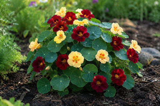 Nasturtium Top Night & Day Seeds product image