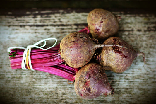 BEETROOT - Detroit Dark Red seeds