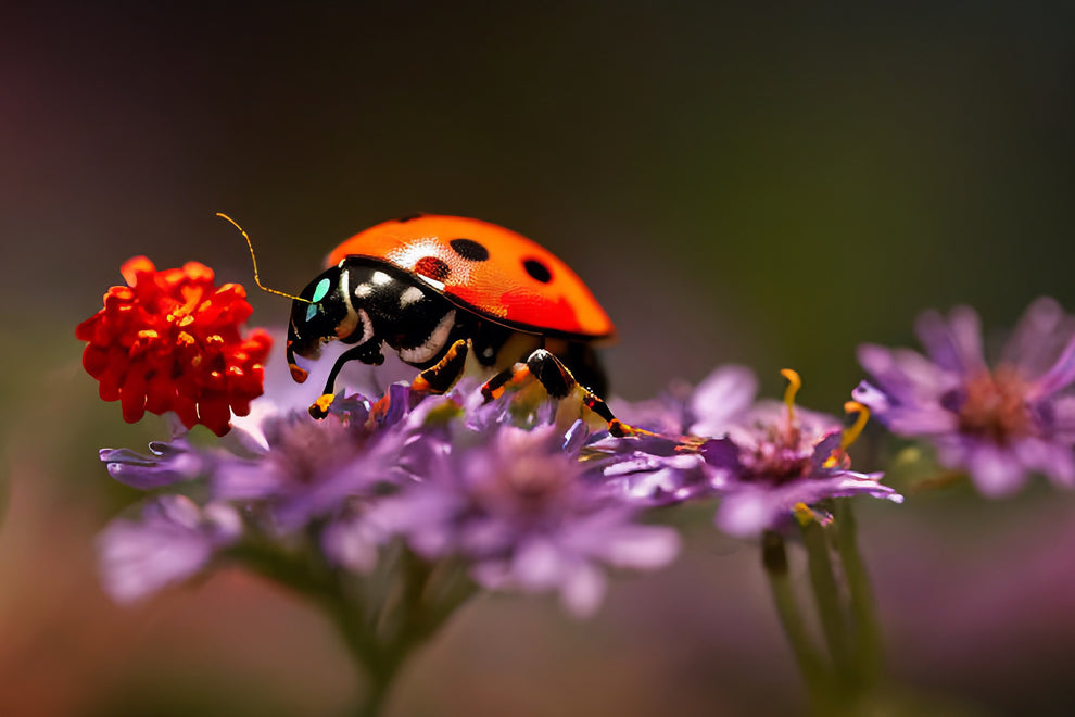 Beneficial Bug Mix Seeds - Attract Pollinators | Seeds N Beyond