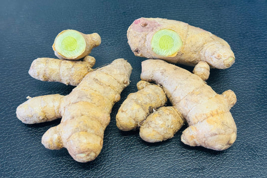 Black Turmeric Rhizome/Crown