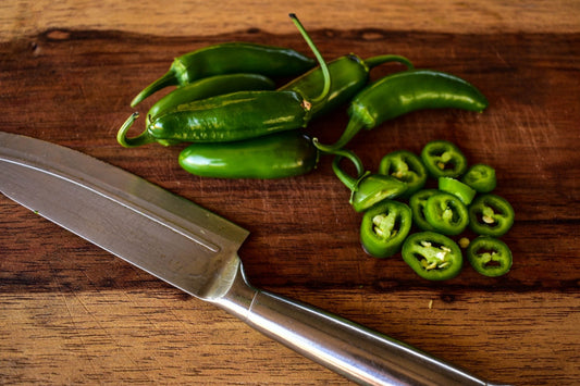 CHILLI - Jalapeno seeds