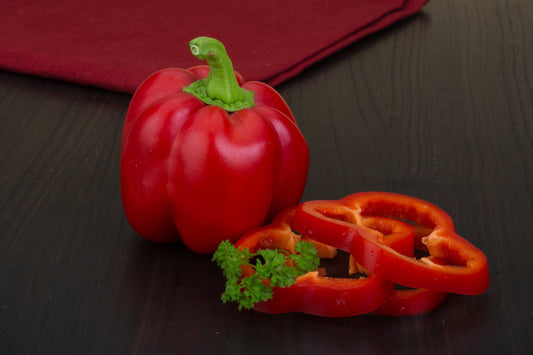 Capsicum - Californian Wonder RED Seeds