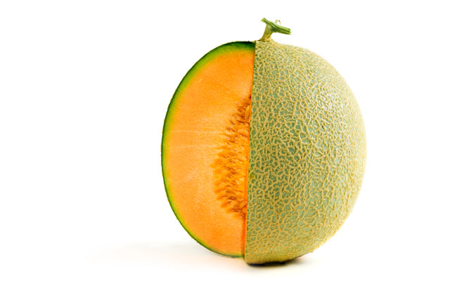 ROCKMELON - Hales Jumbo seeds