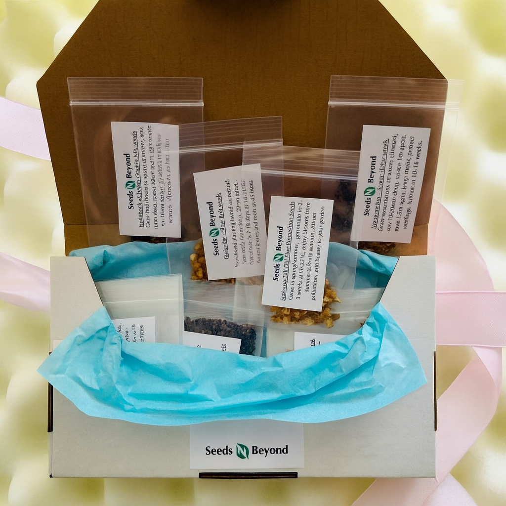 Father’s Day Garden Gift Pack – A Gift That Grows with Him