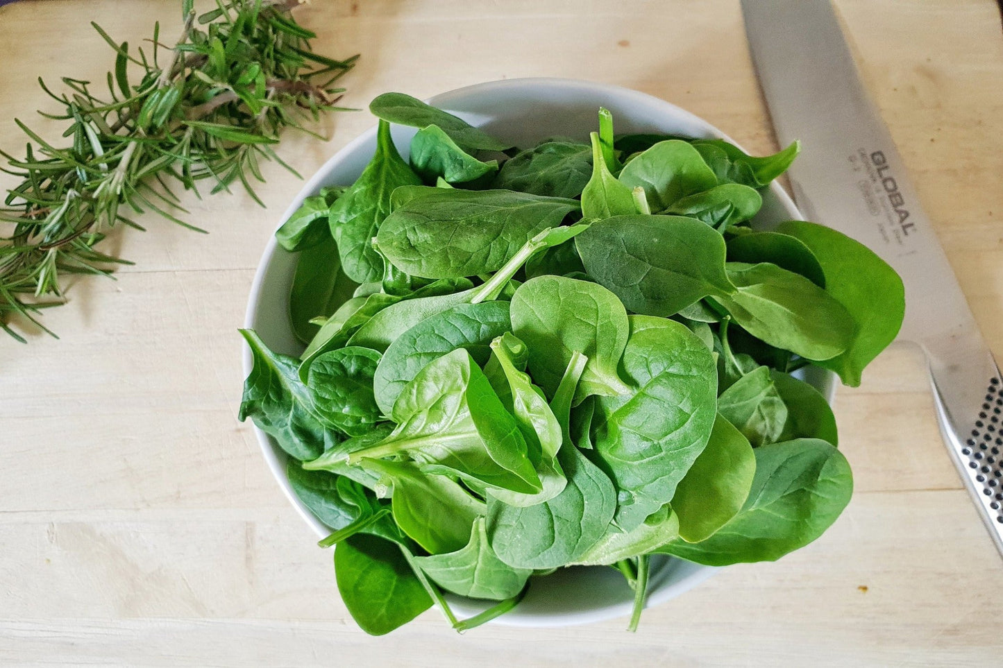 SPINACH - Baby seeds