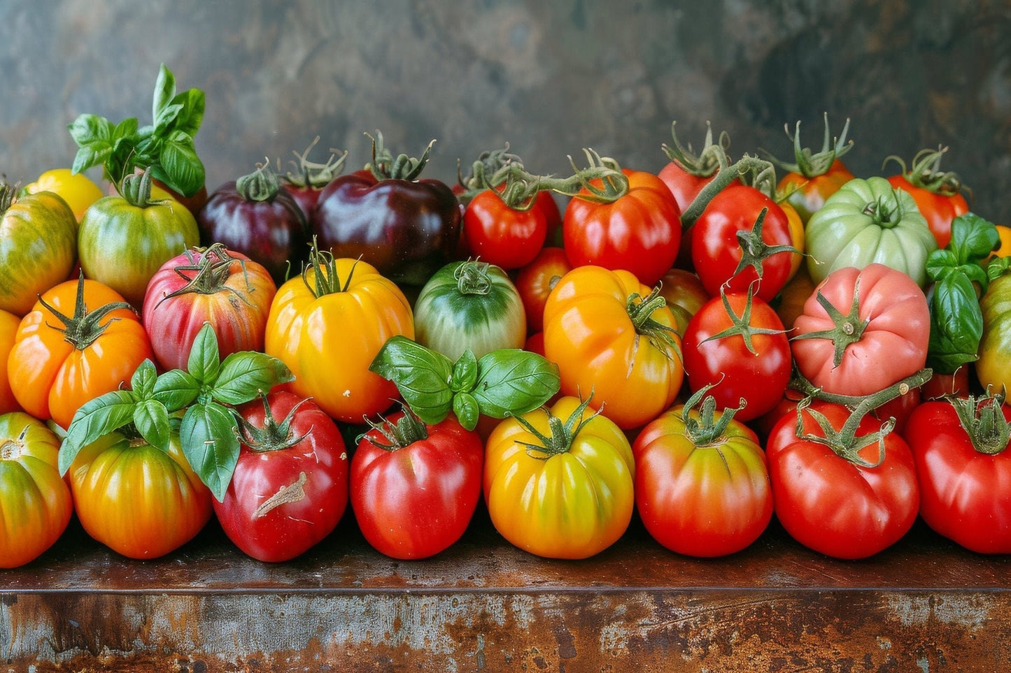 Tomato - Heirloom Mix Seeds