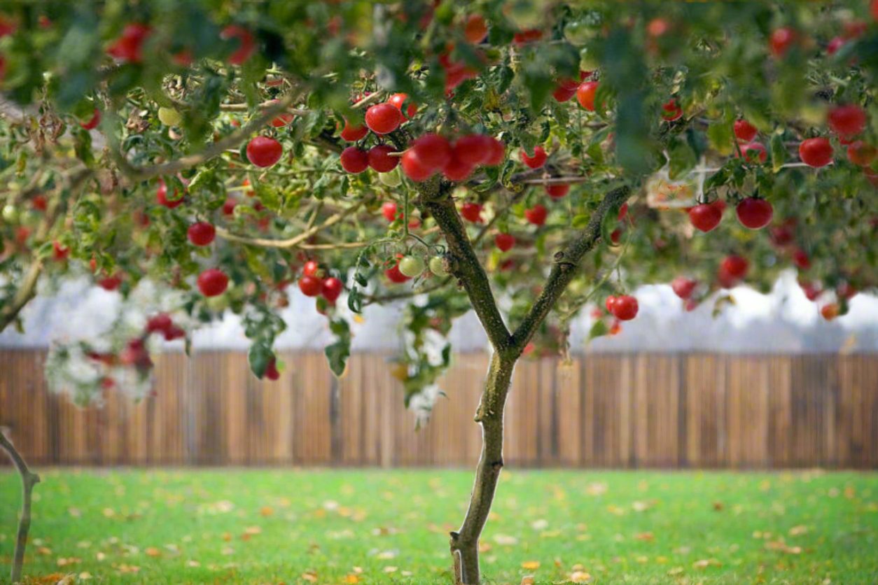 Tomato - Giant Tree Seeds