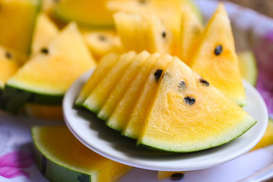 Watermelon- Golden Honey