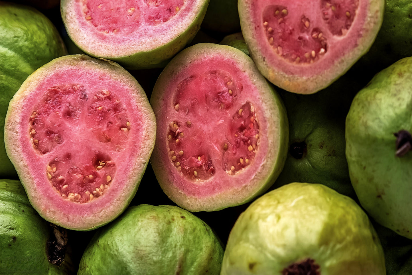 Pink Guava